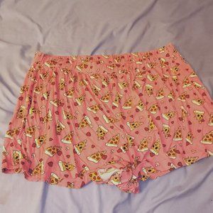 Super Soft Sleep Shorts Torrid Size 3